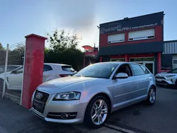 AUDI A3 SPORTBACK 1.8 TFSI 160 ch Ambition Luxe S tronic
