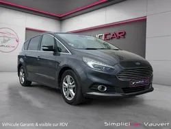 FORD S-MAX TITANIUM 180Ch Powershift Garantie 12 mois
