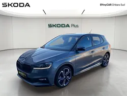 SKODA Fabia 1.0 TSI 110 ch DSG7 Monte-Carlo