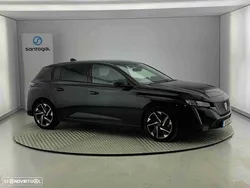 Peugeot 308 1.5 BlueHDi Allure EAT8