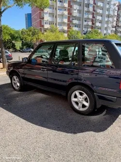 Land Rover Range Rover 4.6 HSE