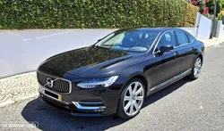 Volvo S90 D5 AWD Geartronic Momentum Pro