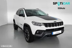 Jeep Compass 1.3 TG Trailhawk
