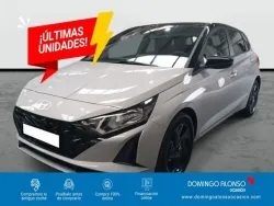Hyundai i20 FL 1.0 T-GDi 66,2 kW (90 CV) MT6 2WD Black Edition