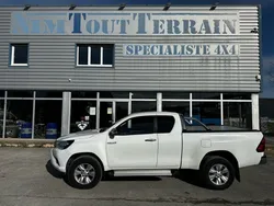 Toyota Hilux Revo X-tra cabine garantie 12 mois