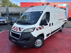 Peugeot Boxer (2) BLUEHDI 110ch PREMIUM PACK 335 L3H2
