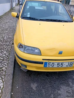 Fiat Punto Sport
