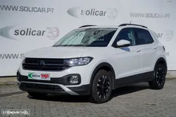 VW T-Cross 1.0 TSI BlackStyle DSG