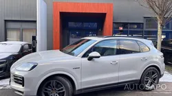 Porsche Cayenne E-Hybrid de 2024