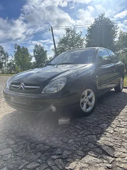 Citroën Xsara VTR