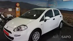 Fiat Punto 1.2 Lounge Start&Stop de 2018
