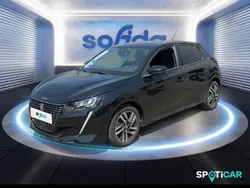 Peugeot 208 1.2 PureTech 130ch S&S Allure Pack EAT8