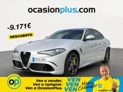 ALFA ROMEO Giulia 2.9 T Quadrifoglio Aut. 510