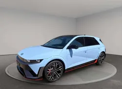 Hyundai ioniq 5 N 84 kWh - 609 ch