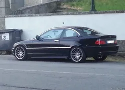 BMW 318 Coupé