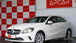 Mercedes-Benz Classe A de 2016