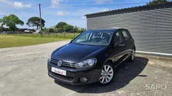 Volkswagen Golf de 2012