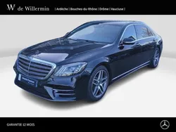 Mercedes Classe S 350 d Limousine Executive FL