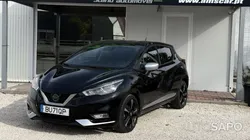 Nissan Micra 1.5 dCi Tekna Orange Vibes S/S de 2017