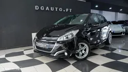 Peugeot 208 BlueHDi 100 Active