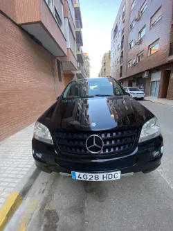 Mercedes-Benz ML 320 320CDI Aut.