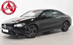 Mercedes-Benz CLA 250 COUPÉ 218 CV 8G-TRONIC AMG LINE