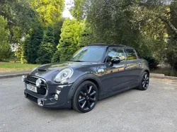 MINI Cooper SD F56 Nacional Full Extras Kit JCW