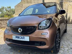 Smart ForFour Prime 90