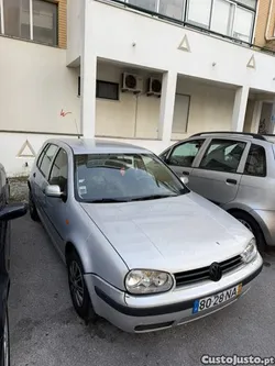 VW Golf Confort