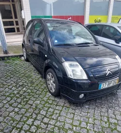 Citroën C2 (Jm8hzb/T)