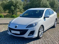 Mazda 3 1.6 hdi 109cv
