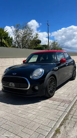 MINI Coupé Cooper SD