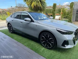 BMW i5 eDrive40 Pack Desportivo M Pro