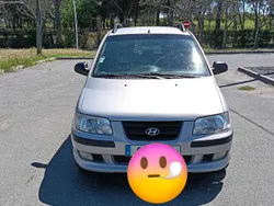 Hyundai Matrix motor 1.5 crdi a gasóleo do ano 2002