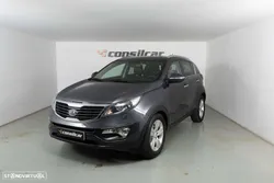 Kia Sportage 1.7 CRDI ISG More Edition