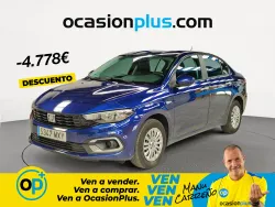 FIAT Tipo Sedán 1.6 Multijet 130