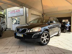 Volvo XC60 2.0 D3 DRIVE MOMENTUM