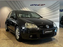 VW Golf 1.9 TDi BlueM. Confortline