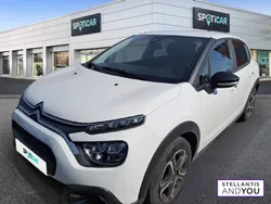 Citroën C3 BlueHDi 100 ch BVM6 Plus