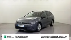 Volkswagen Golf VIII Variant 1.0 TSI OPF 110 BVM6 Life Business