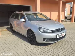 VW Golf Variant 1.6 TDi Trendline