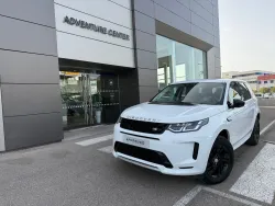 LAND ROVER Discovery Sport 2.0D TD4 MHEV S AWD Auto 163