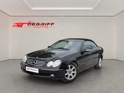 MERCEDES CLASSE CLK CABRIOLET 200 K Elégance A