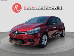 Renault Clio 0.9 TCe Limited