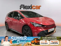 CUPRA Born e-Boost Pack 170kW 59kwh