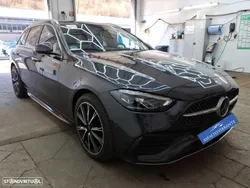 Mercedes-Benz C 300 e T 9G-TRONIC AMG Line
