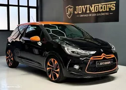 Citroën DS3 1.6 THP Racing