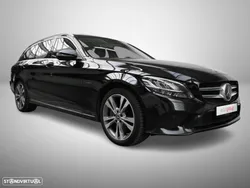 Mercedes-Benz C 300 de T 9G-TRONIC Avantgarde