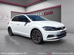 VOLKSWAGEN POLO 1.0 TSI 95 SS BVM5 IQ.DRIVE Garantie 12 Mois