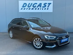 AUDI A4 AVANT 30 TDI 136ch BUSINESS LINE S-TRONIC7